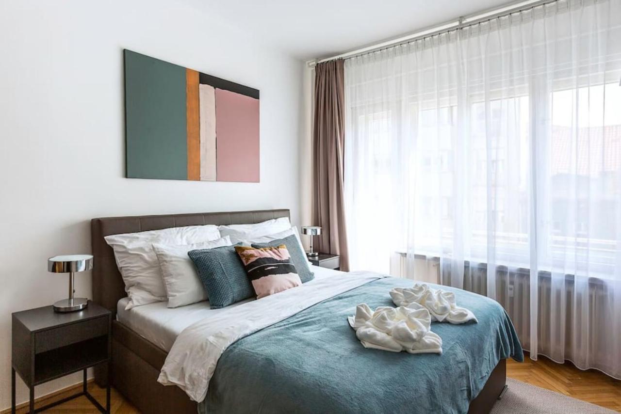 Michal&Michael'S Central Apartments Prague Exterior photo