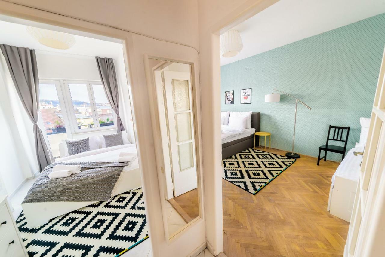 Michal&Michael'S Central Apartments Prague Exterior photo
