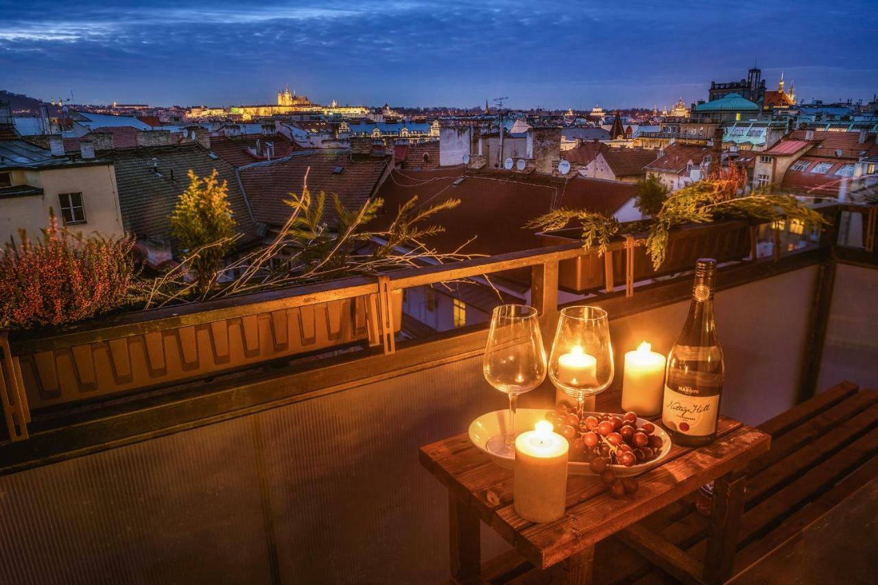 Michal&Michael'S Central Apartments Prague Exterior photo