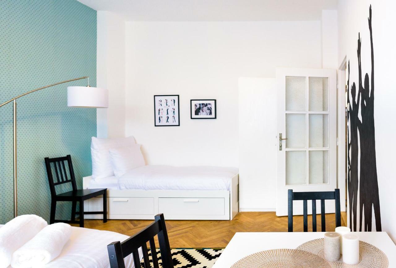 Michal&Michael'S Central Apartments Prague Exterior photo