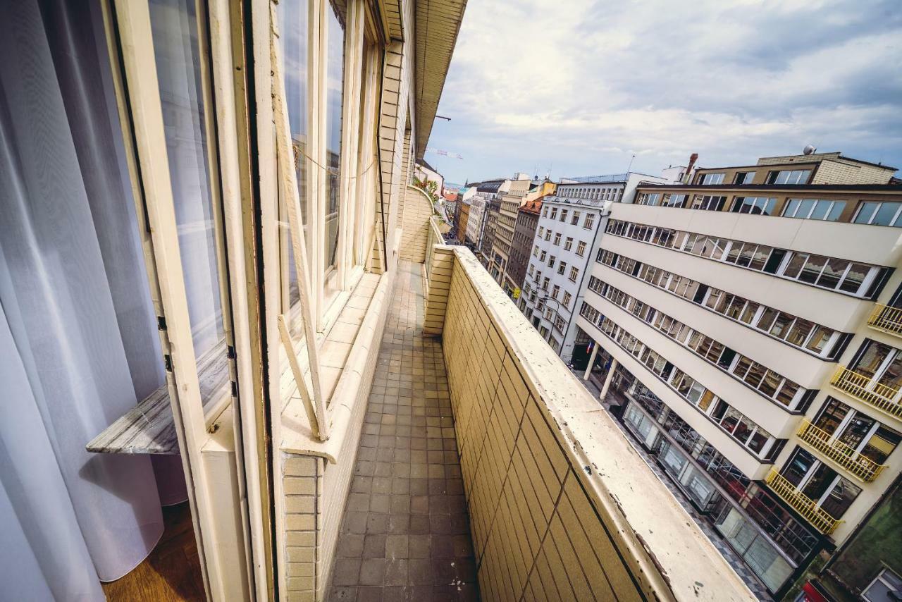 Michal&Michael'S Central Apartments Prague Exterior photo