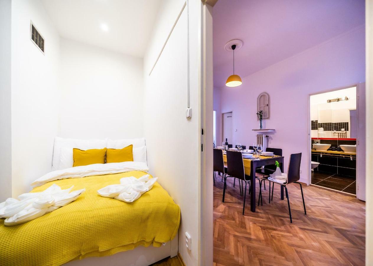 Michal&Michael'S Central Apartments Prague Exterior photo