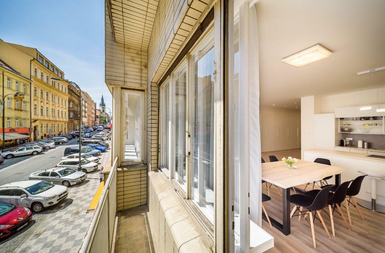 Michal&Michael'S Central Apartments Prague Exterior photo