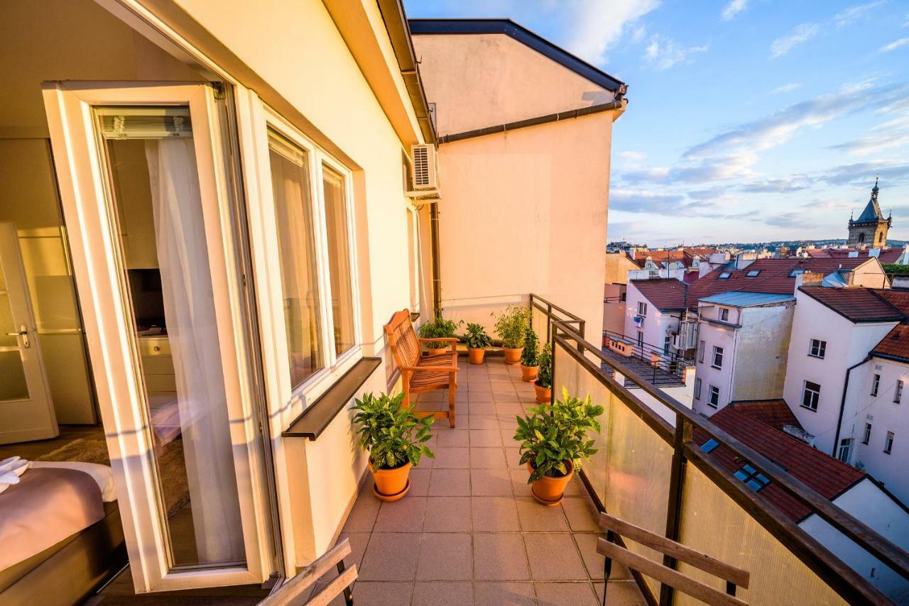 Michal&Michael'S Central Apartments Prague Exterior photo