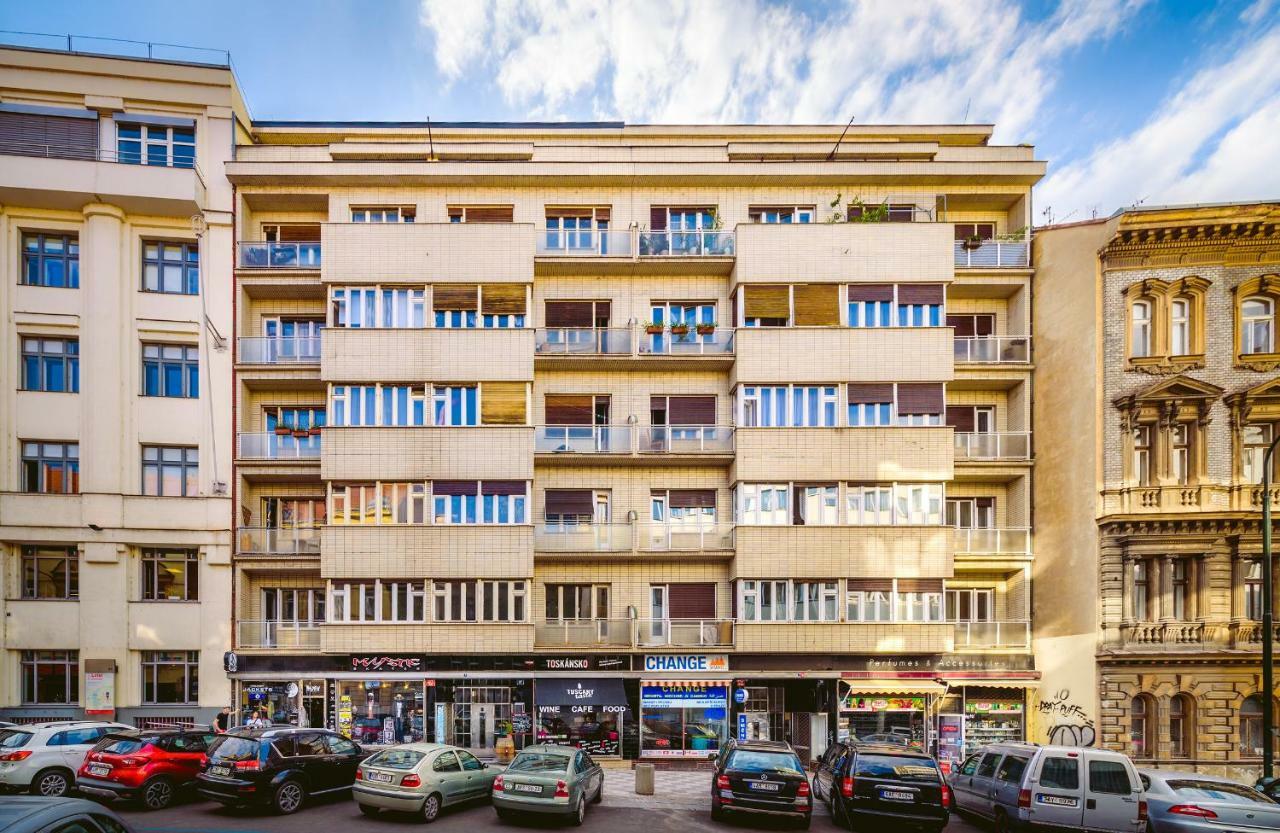 Michal&Michael'S Central Apartments Prague Exterior photo